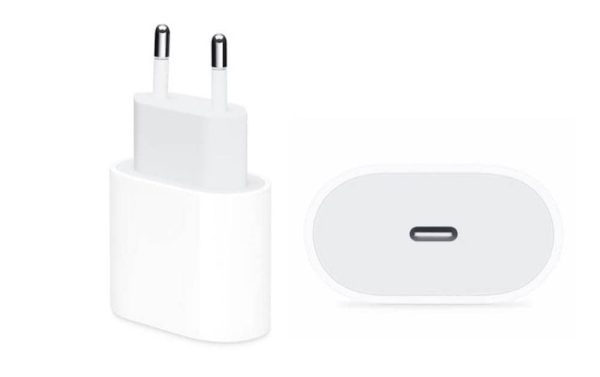 Cargador Apple 20W