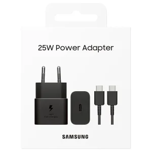 Cargador Samsung 25W