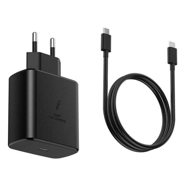 Cargador Samsung 45W