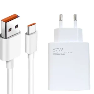 Cargador Redmi 67W