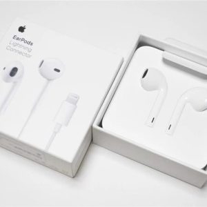 Audifonos Lightning (APPLE)