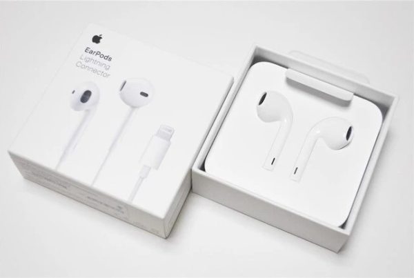Audifonos Lightning (APPLE)